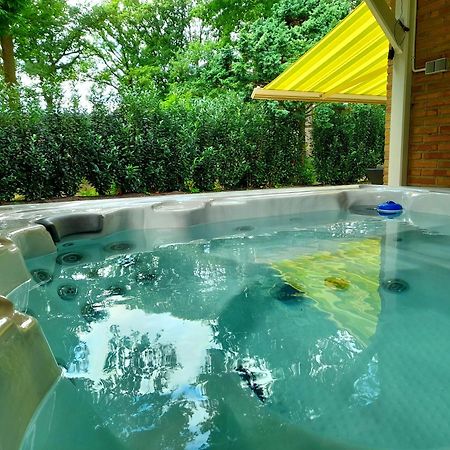 Secret Wellness Oase Villa Holten Dış mekan fotoğraf