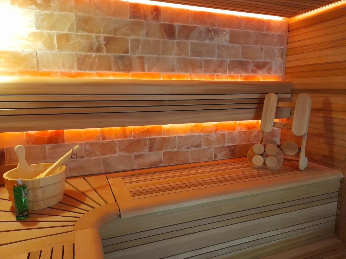 Secret Wellness Oase Villa Holten Dış mekan fotoğraf