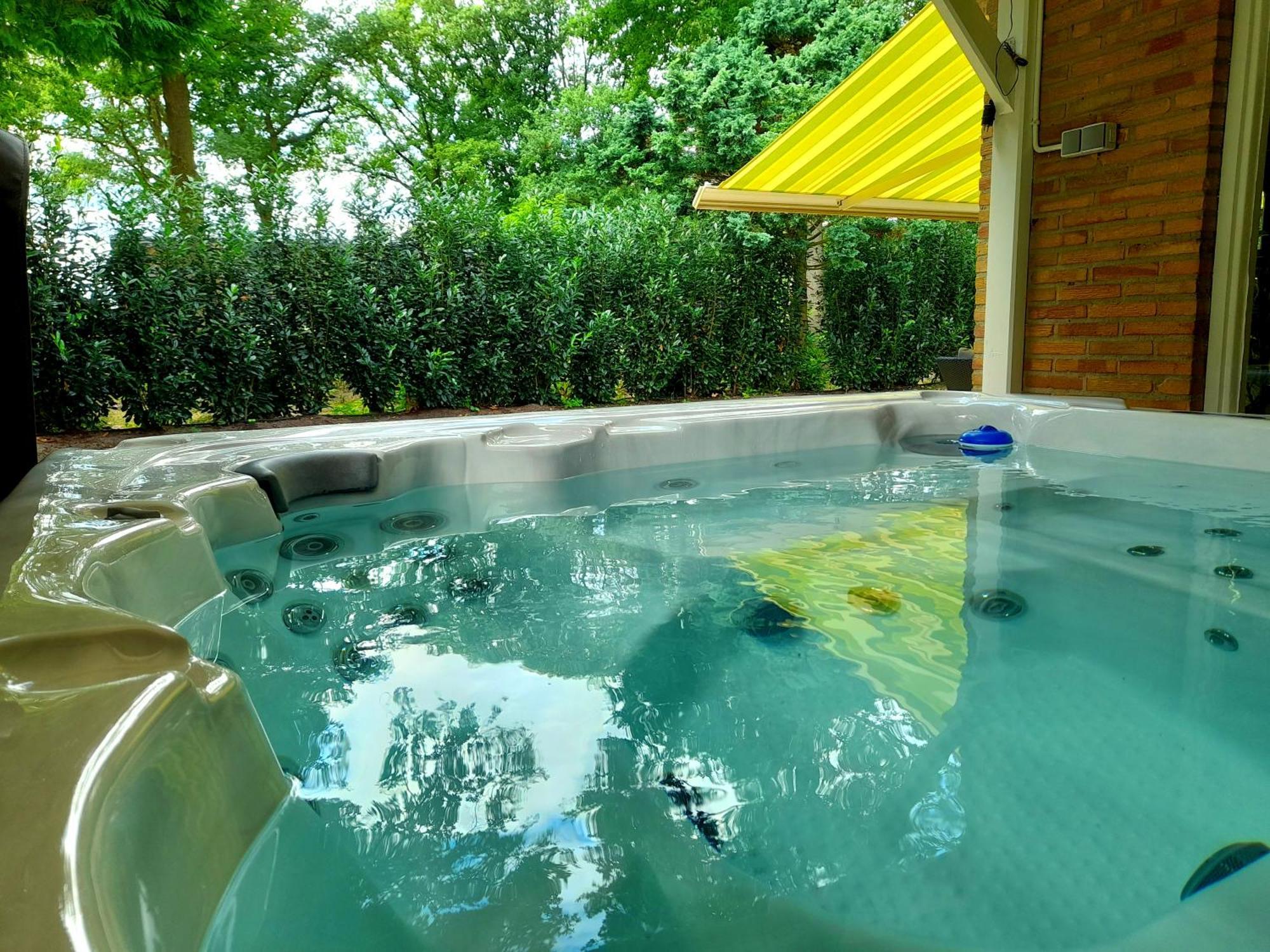 Secret Wellness Oase Villa Holten Dış mekan fotoğraf